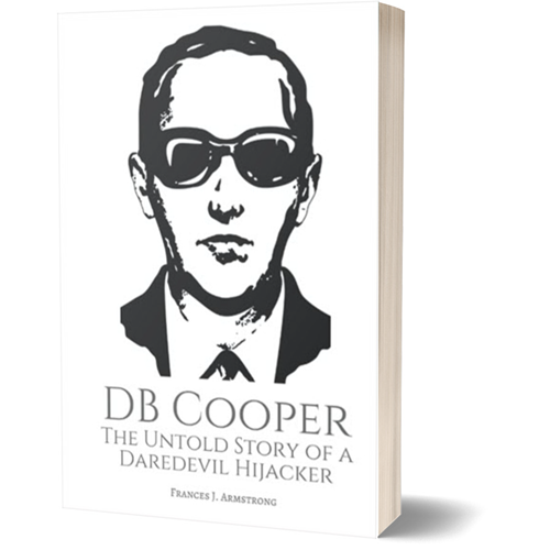 DB COOPER – The Untold Story of a Daredevil Hijacker - Book