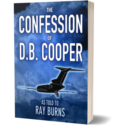 The Confession of D.B. Cooper - Book