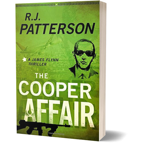 The Cooper Affair (A James Flynn Thriller - Book