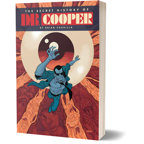 The Secret History of D.B. Cooper - Book