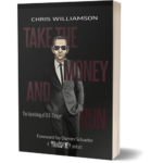 Take The Money And Run - The Vanishing of DB Cooper - Book